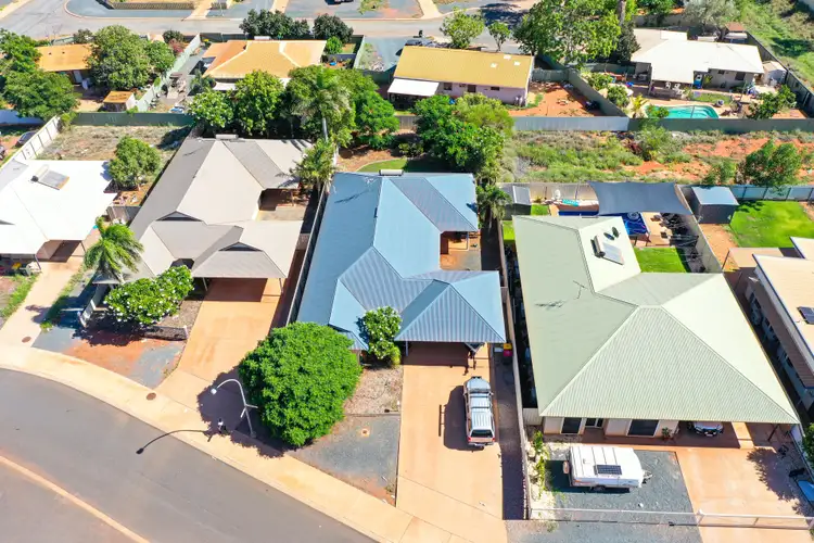 Fifth view of Homely house listing, 38 Minderoo Avenue, South Hedland WA 6722