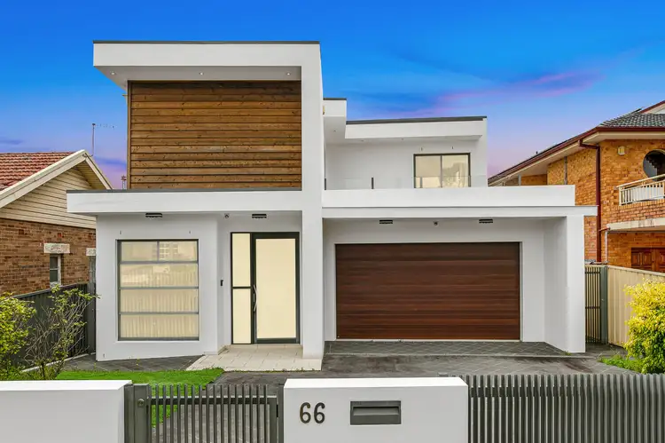 Main view of Homely house listing, 66 Kimberley Road, Hurstville NSW 2220