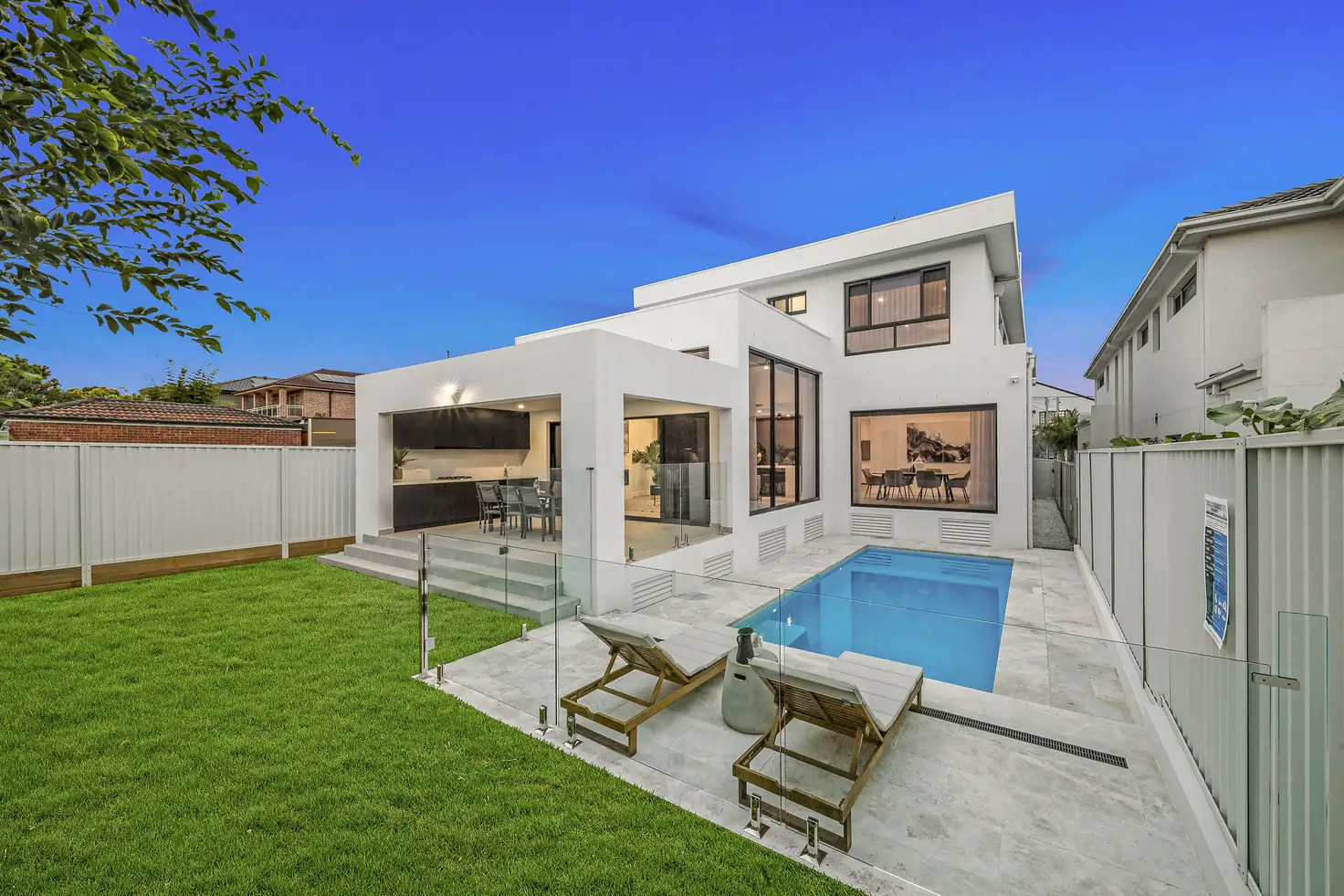 Main view of Homely house listing, 184 Gloucester Road, Hurstville NSW 2220