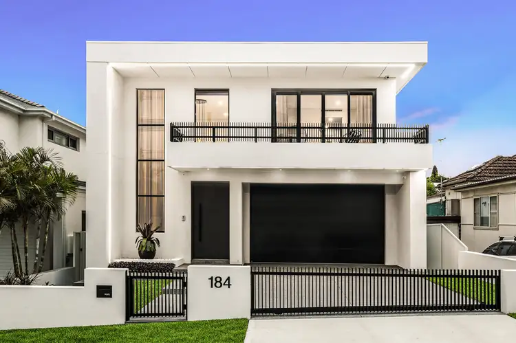 Second view of Homely house listing, 184 Gloucester Road, Hurstville NSW 2220