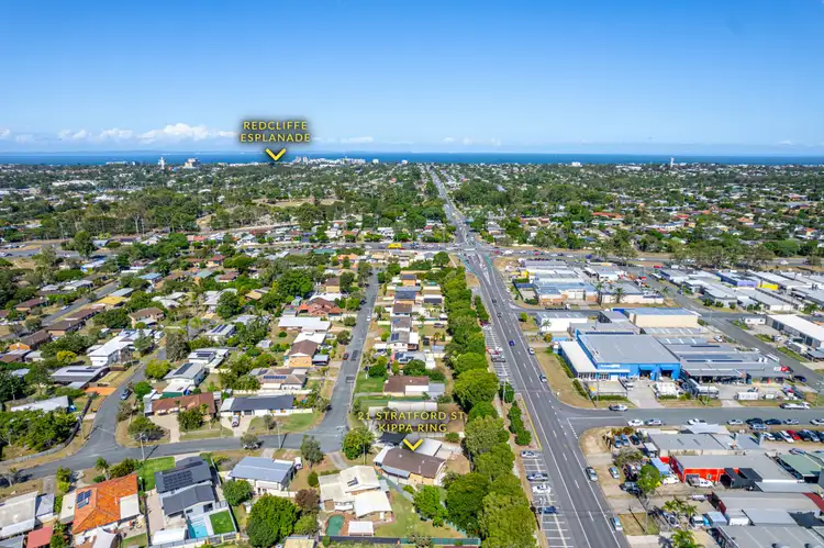 Third view of Homely house listing, 21 Stratford Street, Kippa-Ring QLD 4021