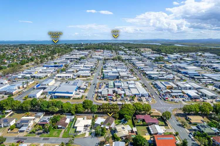 Fourth view of Homely house listing, 21 Stratford Street, Kippa-Ring QLD 4021