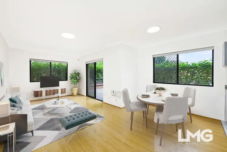 17/14-18 Tilba Street, Berala NSW 2141