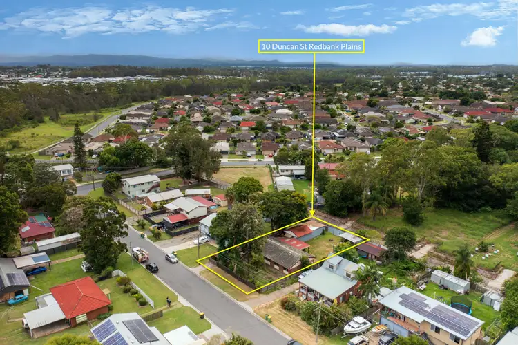 Third view of Homely house listing, 10 Duncan Street, Redbank Plains QLD 4301