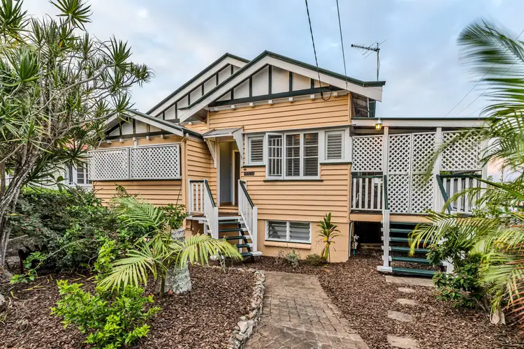 Second view of Homely house listing, 21 Leura Avenue, Hawthorne QLD 4171