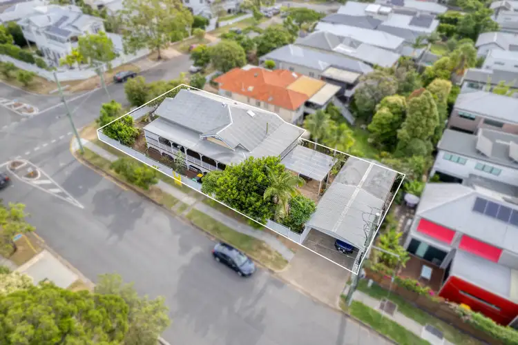 Third view of Homely house listing, 21 Leura Avenue, Hawthorne QLD 4171
