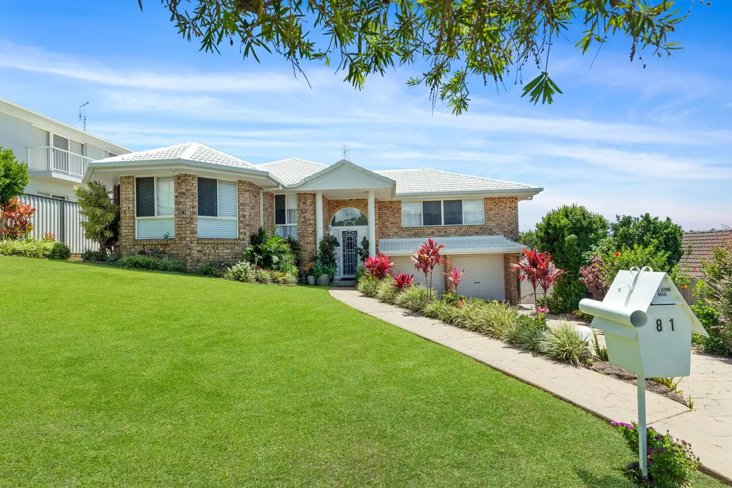 Main view of Homely house listing, 81 Lochlomond Drive, Banora Point NSW 2486