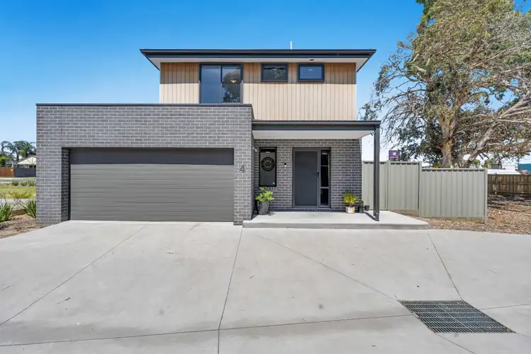 Main view of Homely house listing, 4/1 Sutton Crescent, Carrum Downs VIC 3201