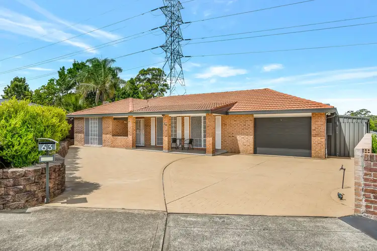 Main view of Homely house listing, 63 Cormorant Avenue, Hinchinbrook NSW 2168