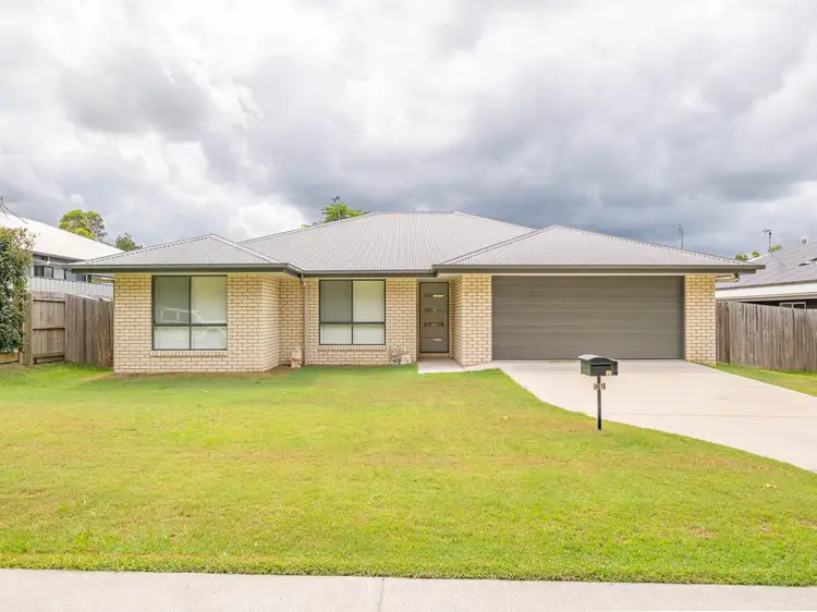 Main view of Homely house listing, 41 Pedersen Road, Southside QLD 4570