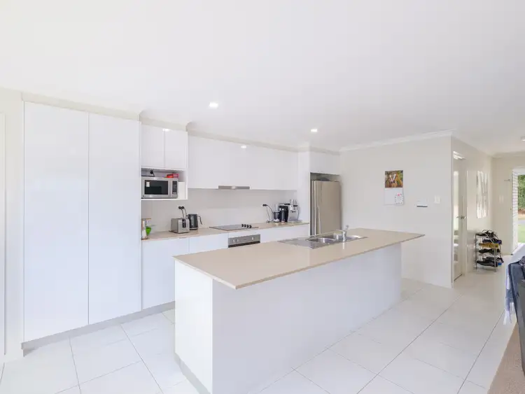 Second view of Homely house listing, 41 Pedersen Road, Southside QLD 4570