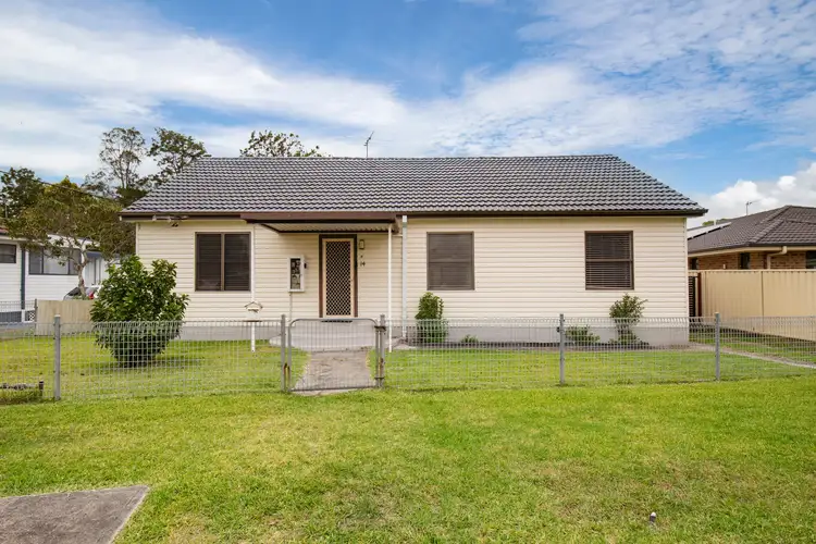 14 Norfolk Street, Cardiff NSW 2285