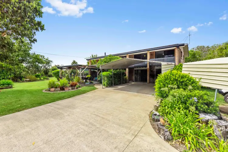 Second view of Homely house listing, 32 Hyland Road, East Deep Creek QLD 4570