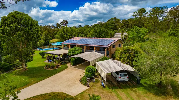 Third view of Homely house listing, 32 Hyland Road, East Deep Creek QLD 4570