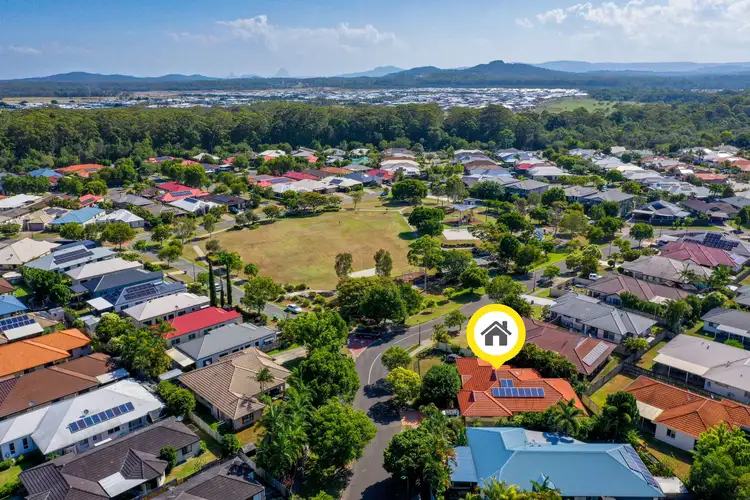 Fourth view of Homely house listing, 47 Fitzwilliam Drive, Sippy Downs QLD 4556