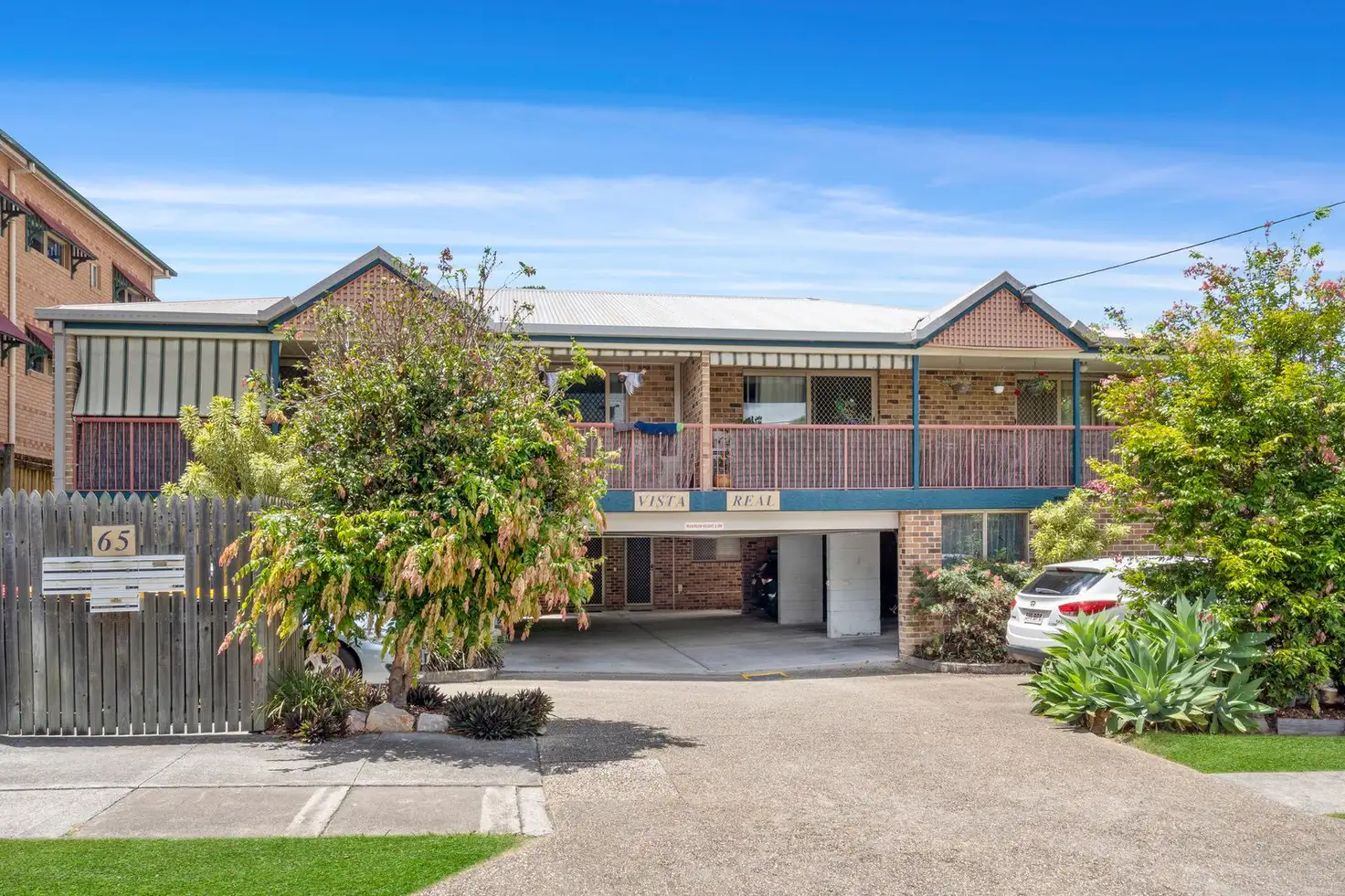 Main view of Homely unit listing, 2/65 Real Street, Annerley QLD 4103