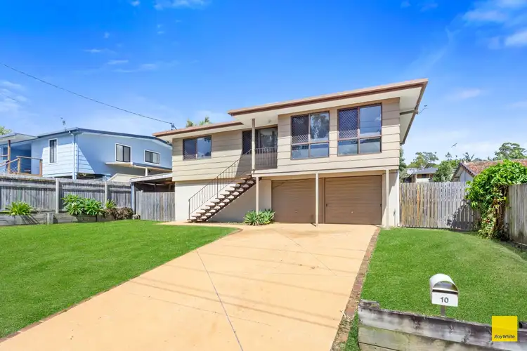 Main view of Homely house listing, 10 Diamond Street, Alexandra Hills QLD 4161