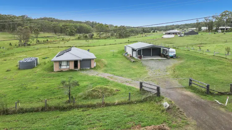 100 Boatfalls Drive, Clarence Town NSW 2321