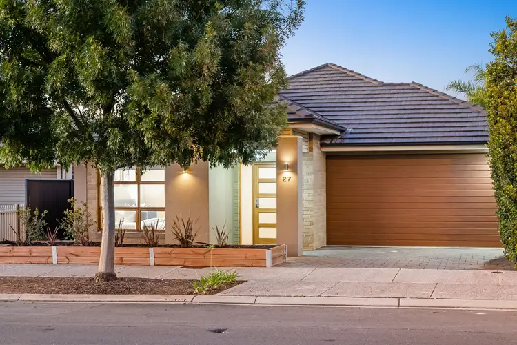 Main view of Homely house listing, 27 The Avenue, Blakeview SA 5114