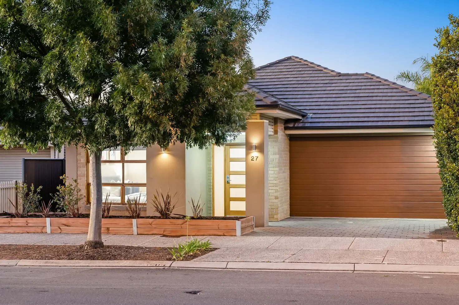 Main view of Homely house listing, 27 The Avenue, Blakeview SA 5114