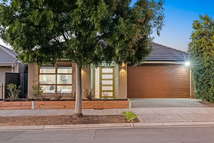 Second view of Homely house listing, 27 The Avenue, Blakeview SA 5114