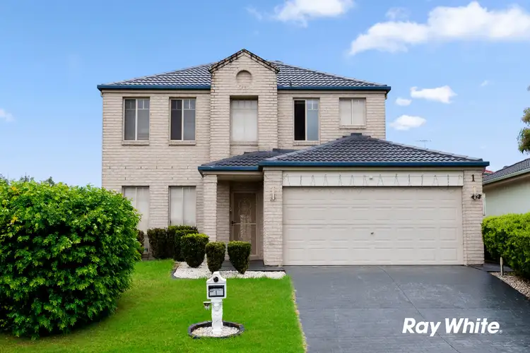 1 Fino Way, Quakers Hill NSW 2763
