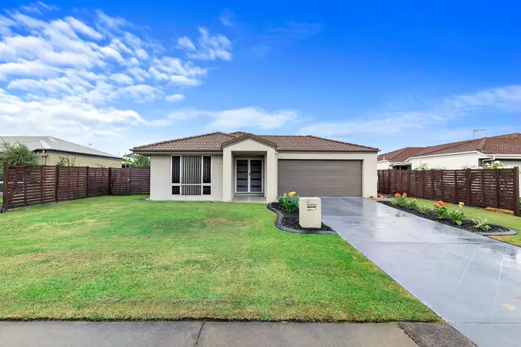 14 Captain Cook Street, Urraween QLD 4655