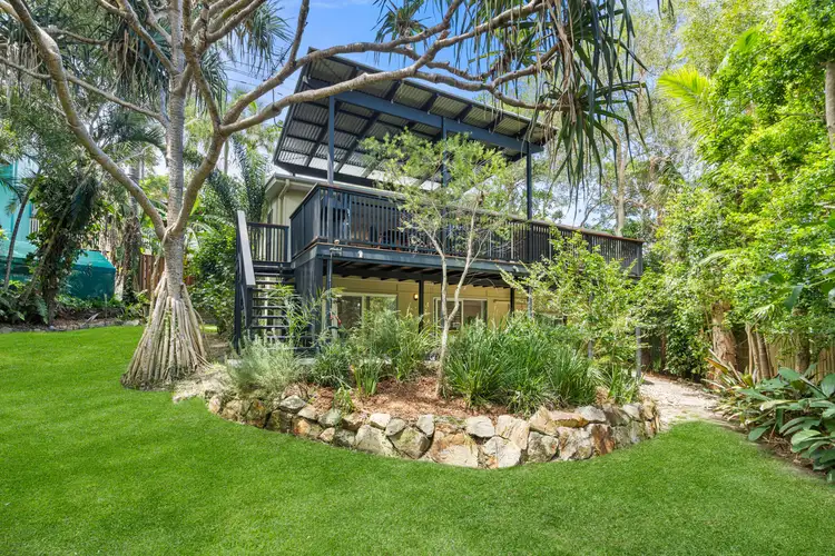 84 Mooloomba Road, Point Lookout QLD 4183
