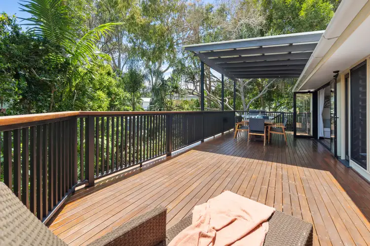 Second view of Homely house listing, 84 Mooloomba Road, Point Lookout QLD 4183