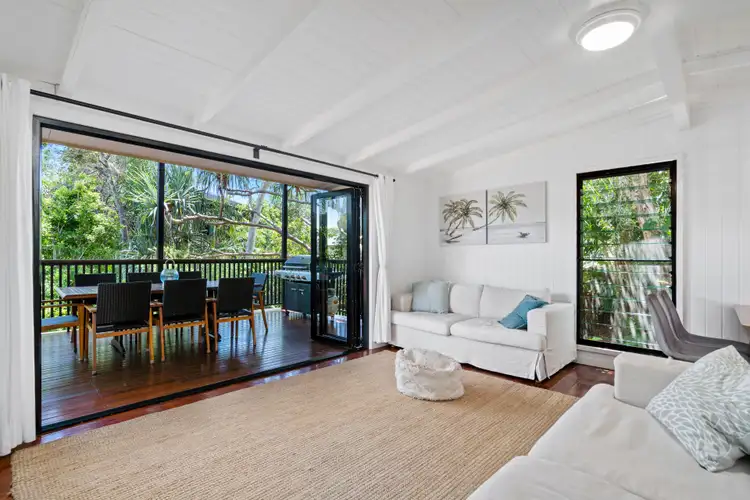 Third view of Homely house listing, 84 Mooloomba Road, Point Lookout QLD 4183