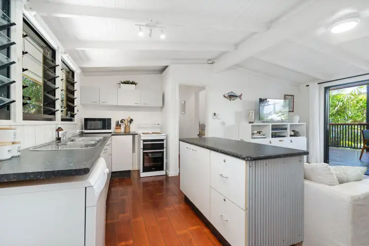 Fourth view of Homely house listing, 84 Mooloomba Road, Point Lookout QLD 4183