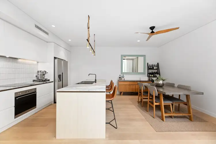 Third view of Homely townhouse listing, 2/21 Telopea Avenue, Caringbah South NSW 2229