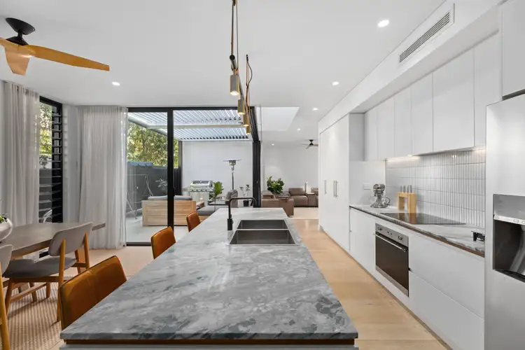 Fourth view of Homely townhouse listing, 2/21 Telopea Avenue, Caringbah South NSW 2229