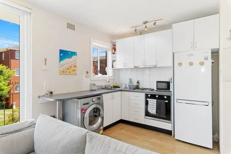 Second view of Homely apartment listing, 3/64 Beauchamp Road, Hillsdale NSW 2036