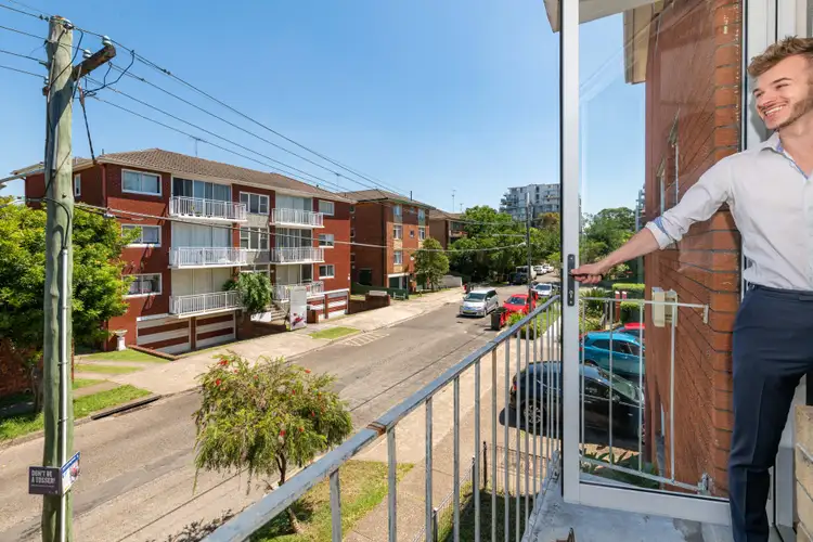Fifth view of Homely apartment listing, 3/64 Beauchamp Road, Hillsdale NSW 2036