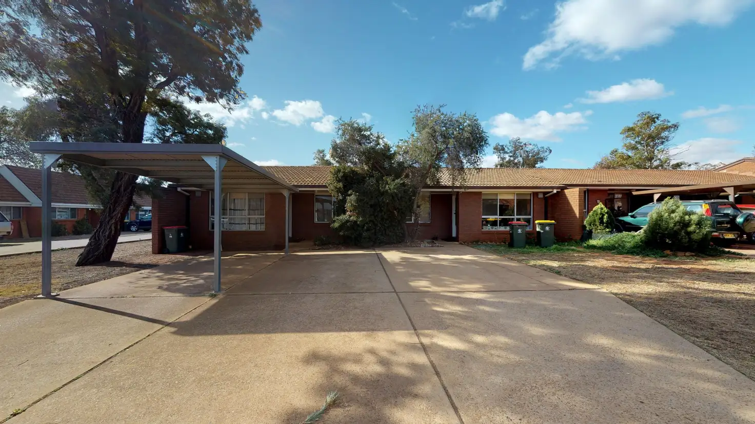 Main view of Homely unit listing, 1/8 Forrest Crescent, Dubbo NSW 2830