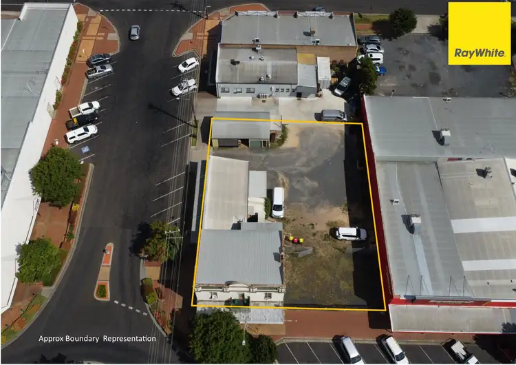 Third view of Homely other listing, 180 Byron Street, Inverell NSW 2360