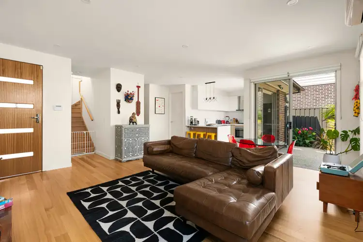 Second view of Homely townhouse listing, 2/149 Gaffney Street, Coburg VIC 3058