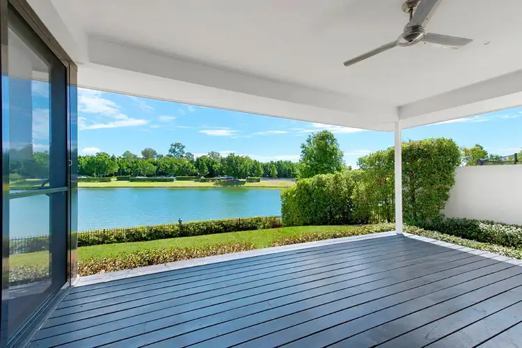 Second view of Homely house listing, 2619 The Address, Sanctuary Cove QLD 4212