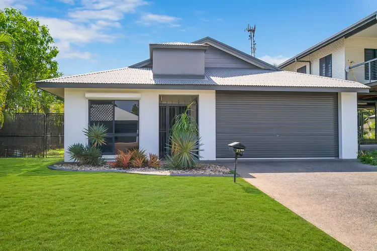 Sixth view of Homely house listing, 21 Ah Mat Street, Woolner NT 820