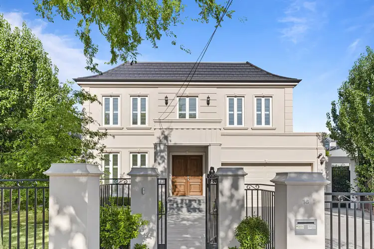 Main view of Homely house listing, 18 Elm Street, Surrey Hills VIC 3127