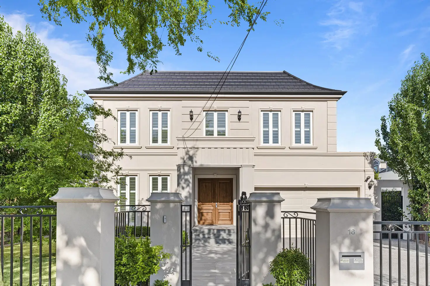 Main view of Homely house listing, 18 Elm Street, Surrey Hills VIC 3127