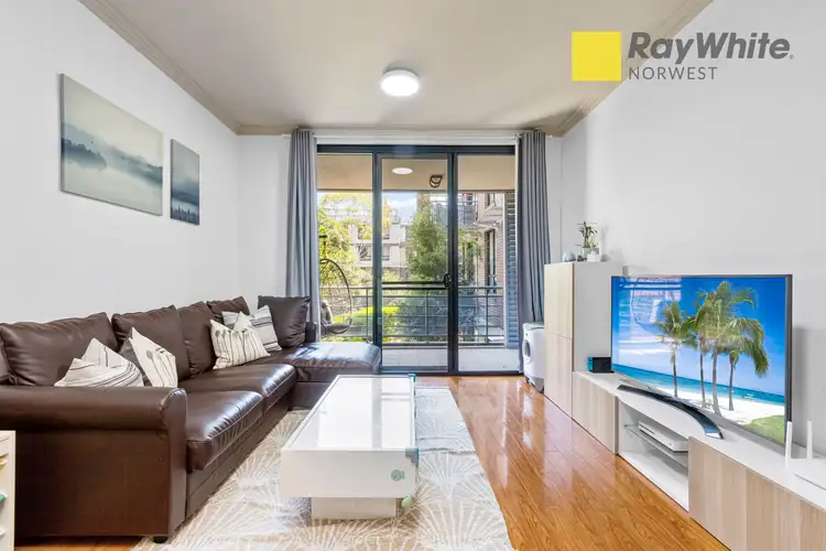 Second view of Homely apartment listing, 2309/20 Porter Street, Ryde NSW 2112