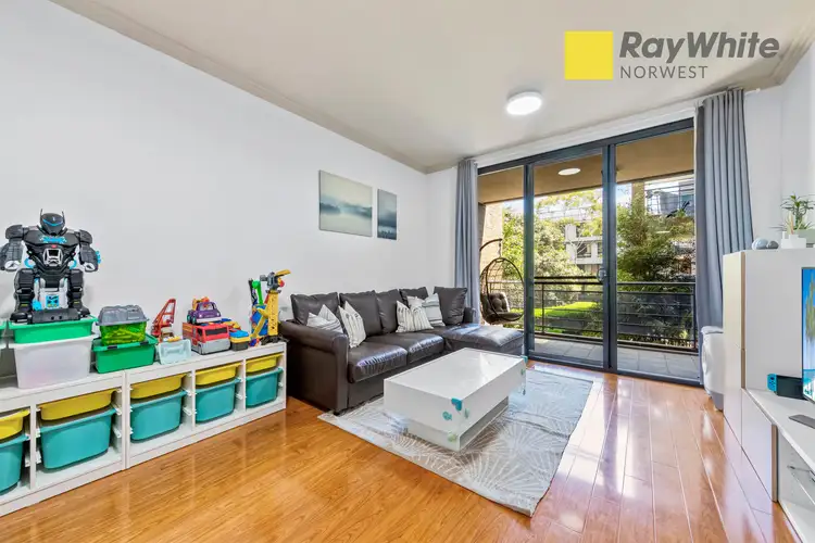 Third view of Homely apartment listing, 2309/20 Porter Street, Ryde NSW 2112