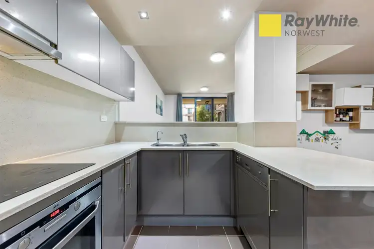 Fifth view of Homely apartment listing, 2309/20 Porter Street, Ryde NSW 2112