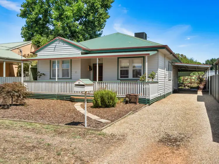 10 Salisbury Street, Benalla VIC 3672