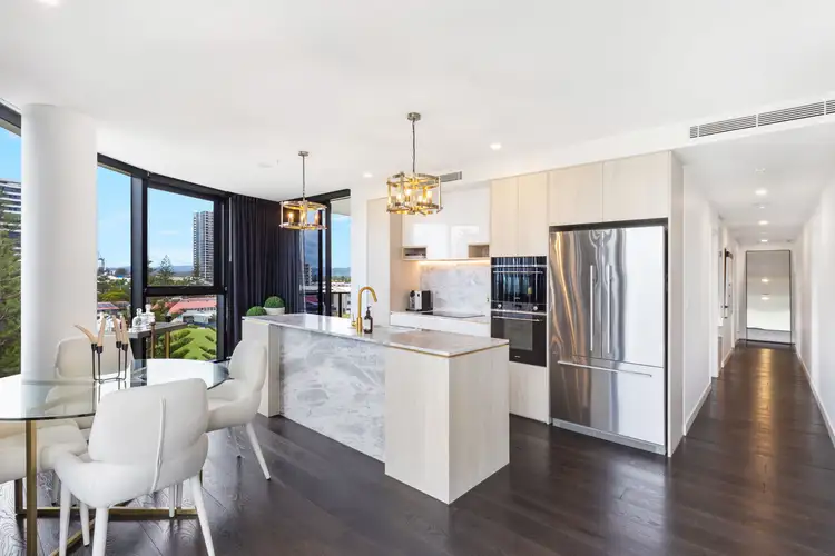 Main view of Homely apartment listing, 502/185 Old Burleigh Road, Broadbeach QLD 4218