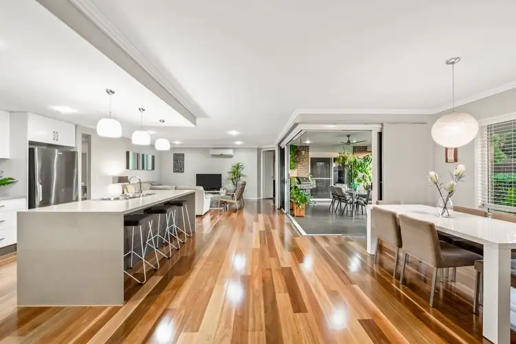 Second view of Homely house listing, 24 Brimblecombe Drive, Middle Ridge QLD 4350