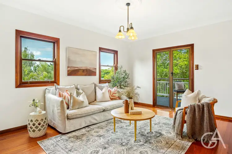 Second view of Homely house listing, 36 Hawthorn Terrace, Red Hill QLD 4059