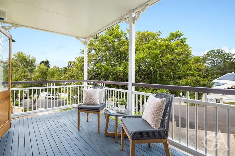 Fourth view of Homely house listing, 36 Hawthorn Terrace, Red Hill QLD 4059